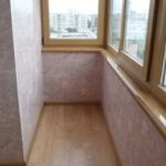 Стоимость отделки балкона в Москве. Как отделать балкон внутри своими руками