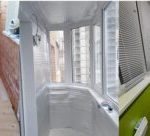 Стоимость отделки балкона в Москве. Сколько стоит утеплить балкон под ключ